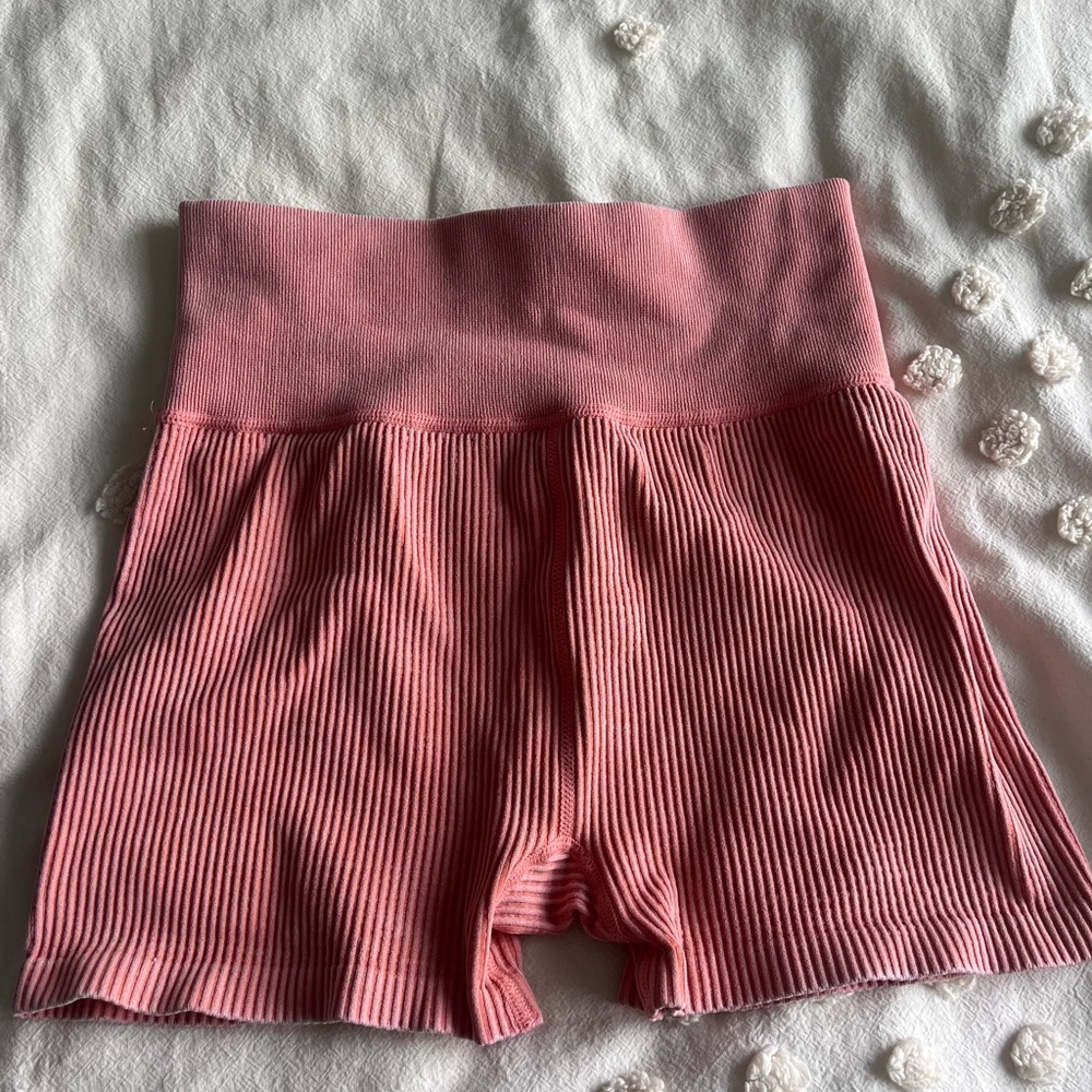 Biker Shorts